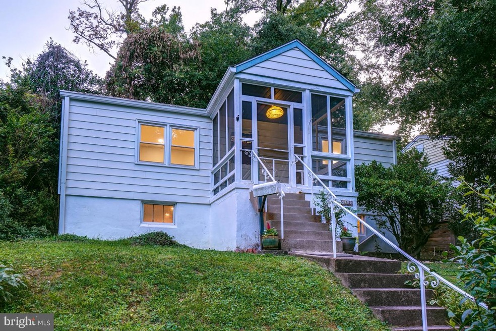 7012 Poplar Ave, Takoma Park, MD 20912 - photo 1