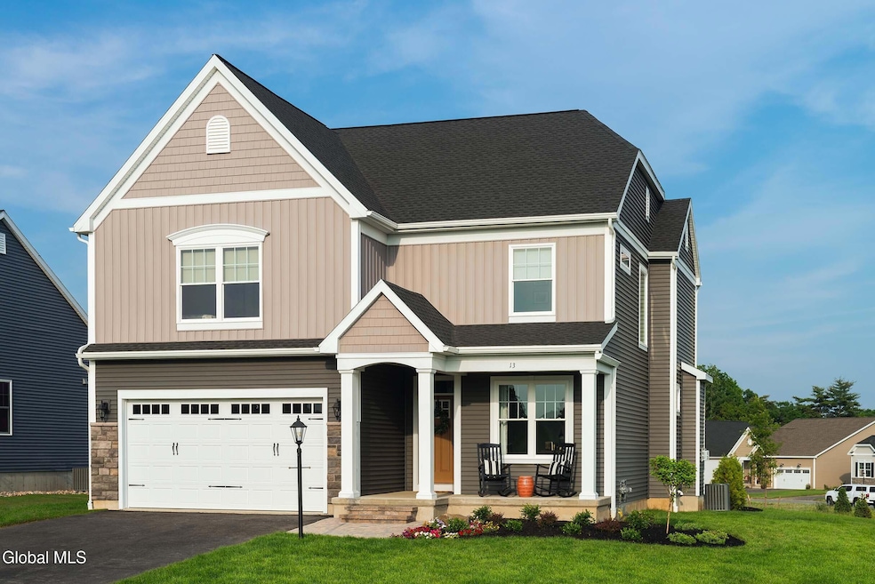 17 Chloe's Way, Saratoga Springs, NY 12866 - photo 1