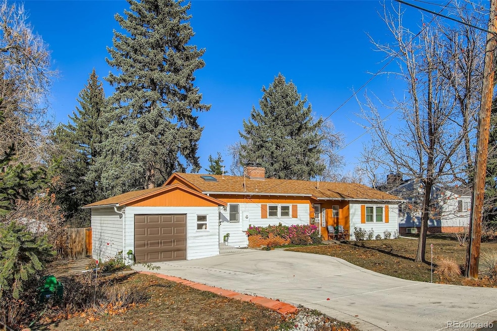 8455 W 41st Ave, Wheat Ridge, CO 80033 - photo 1