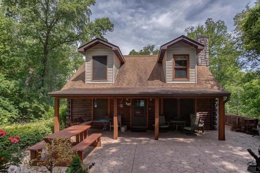 817 Old Fayetteville Rd, Freeburg, IL 62243 - photo 1