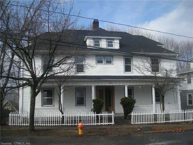 Exterior Front.