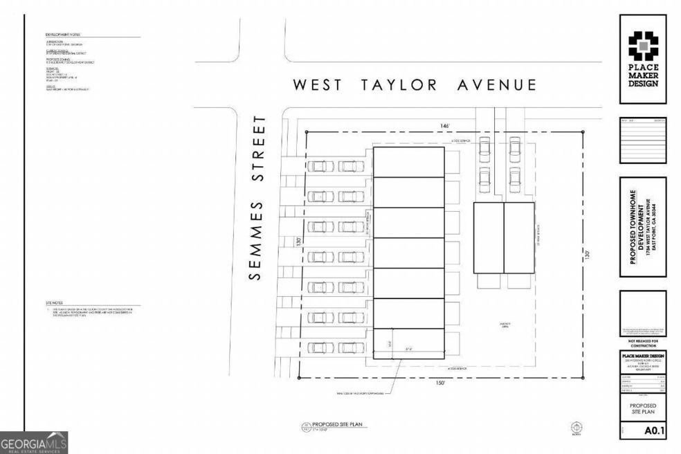 0 W Taylor Ave unit 10354572, East Point, GA 30344 - photo 1