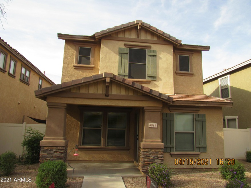 5819 E Hoover Ave, Mesa, AZ 85206 - photo 1