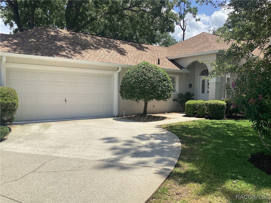 Beautifully hoa maintained ext. - two car garage -