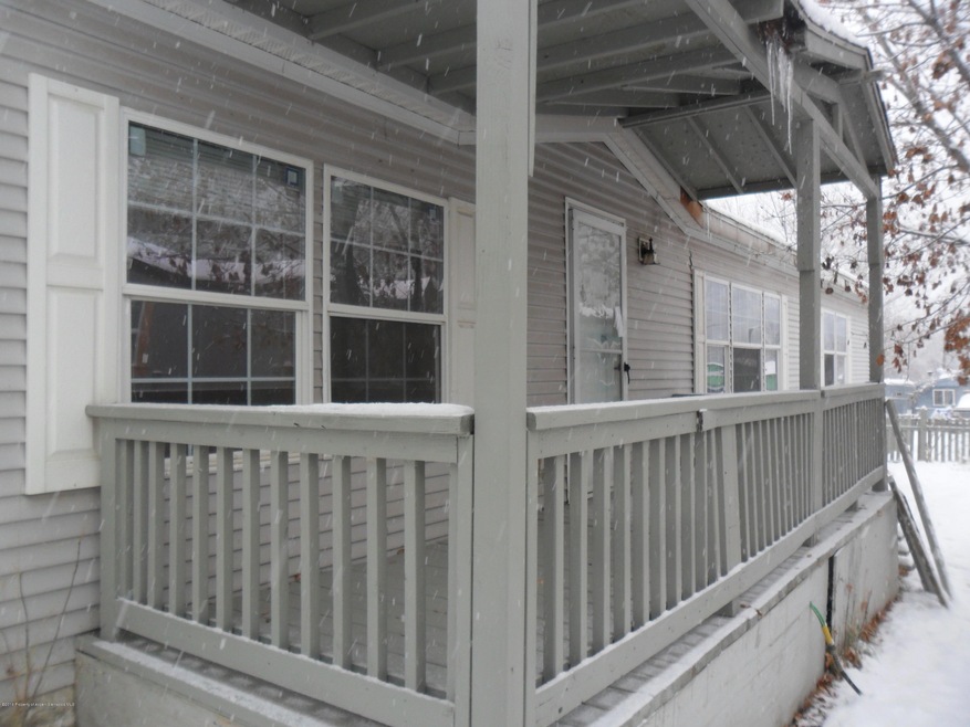 Front porch