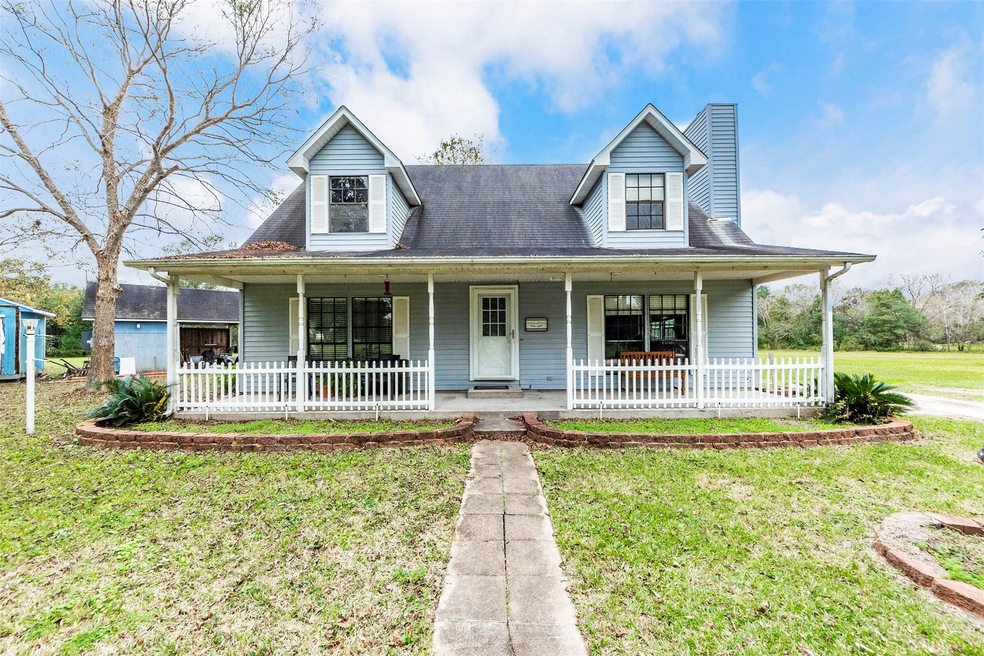 1207 County Road 668, Alvin, TX 77511 - photo 1