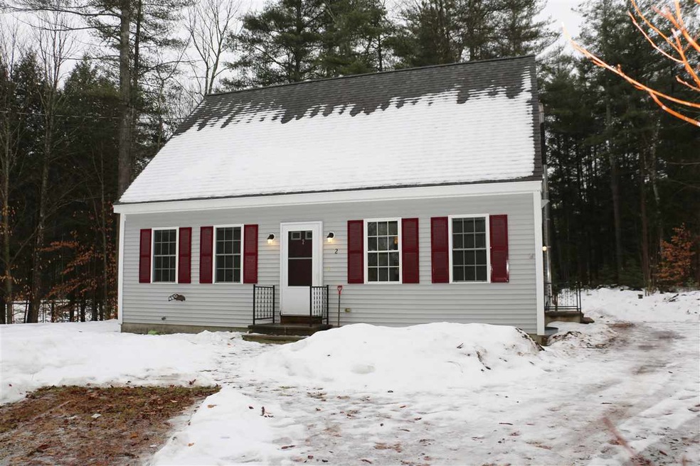 2 Cross Rd, Antrim, NH 03440 - photo 1