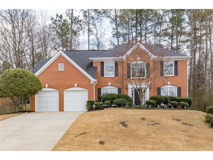 Brick Front & Cement Siding on a Private, Fenced, 