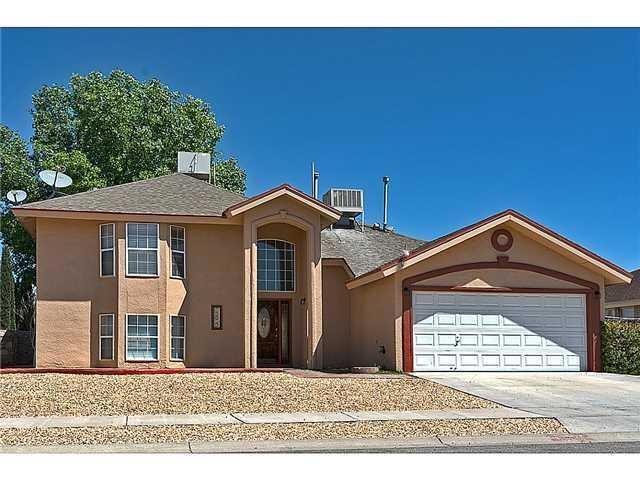 13913 Jeweled Desert Dr, Horizon City, TX 79928 - photo 1