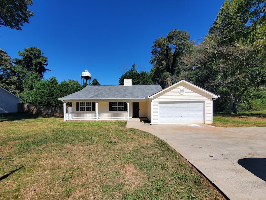 72 W Sellers St, Jasper, GA 30143 - photo 1