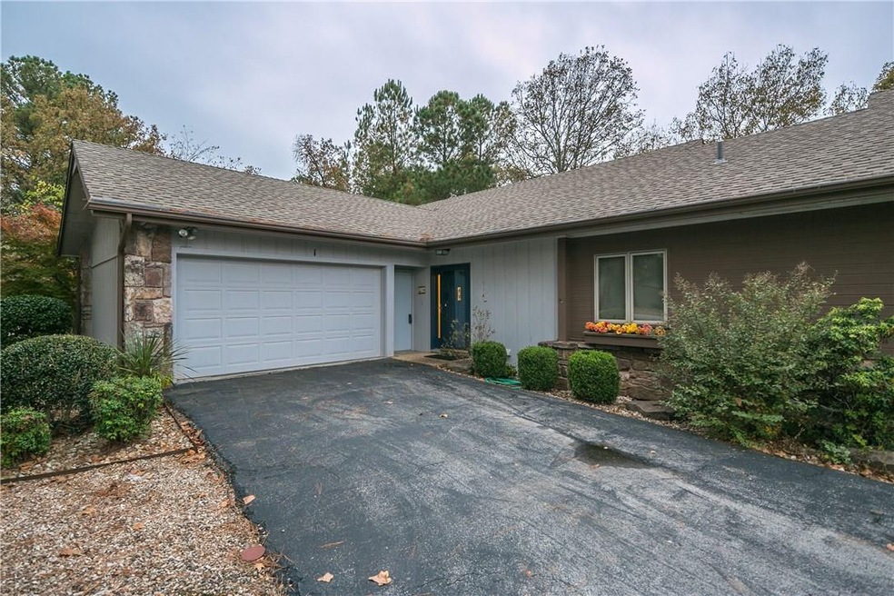 End Unit Townhome With Garage