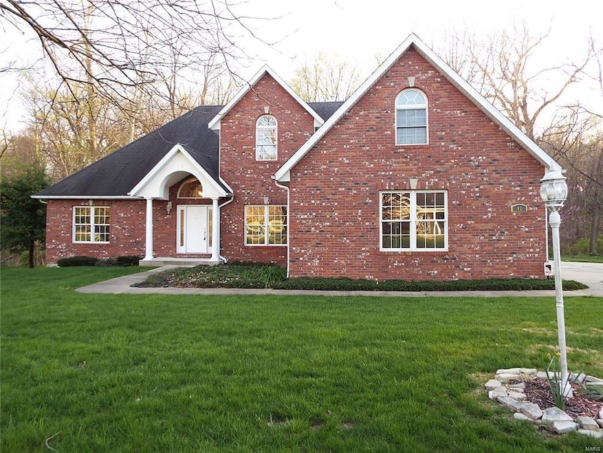 16 Burdick Creek Rd, Collinsville, IL 62234 - photo 1