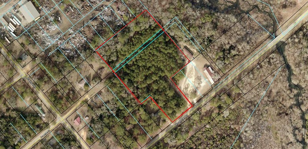 1301 Lincoln Park Rd, Wadley, GA 30477 - photo 1