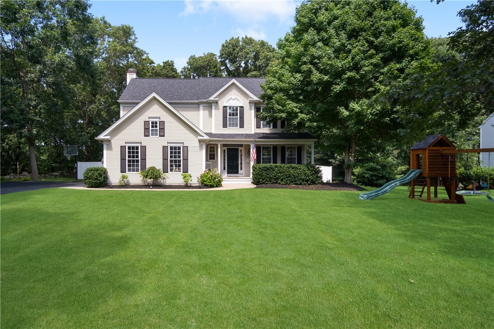 293 Castle Rocks Rd, Warwick, RI 02886 - photo 1