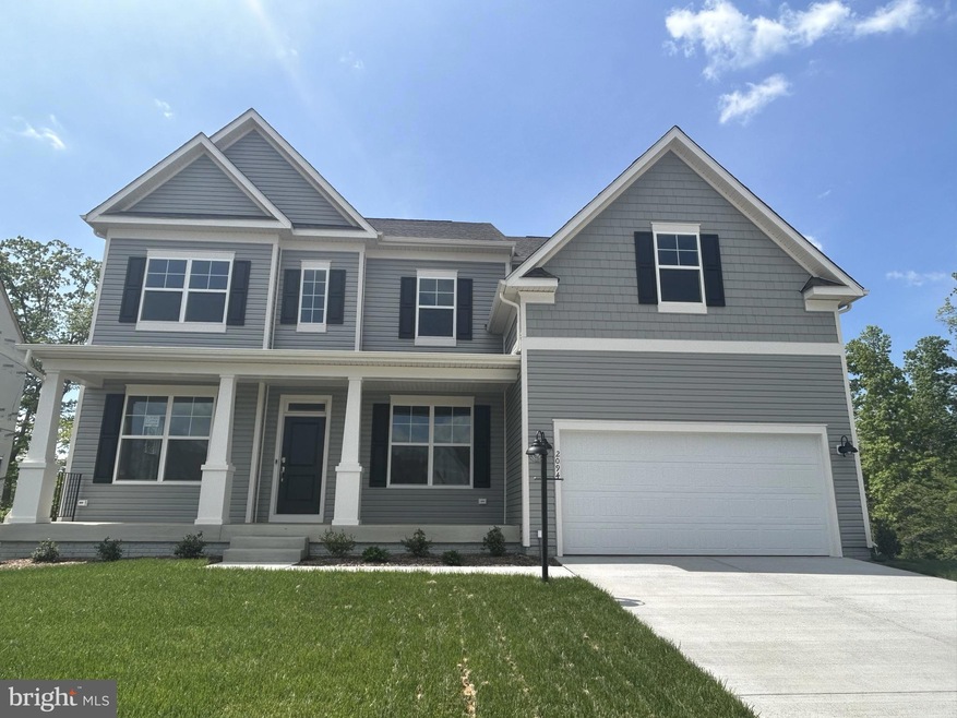 2379 Hawkshill Dr unit AZALEA LOT 2213, Warrenton, VA 20186 - photo 1