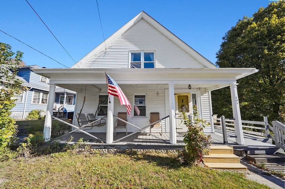 191 West St, Leominster, MA 01453 - photo 1