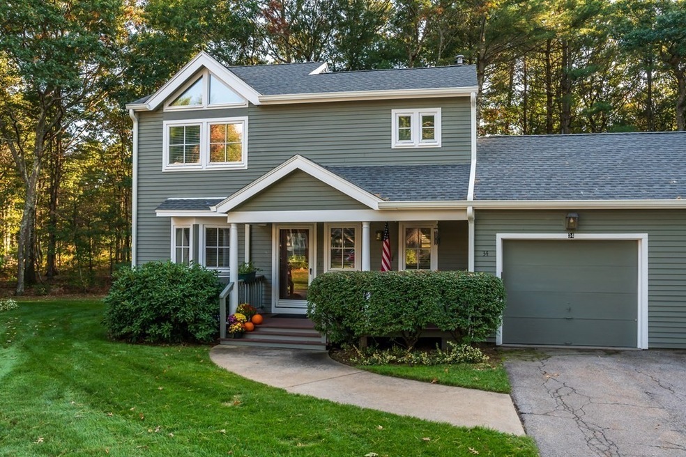 34 Cannon Forge Dr, Foxboro, MA 02035 - photo 1
