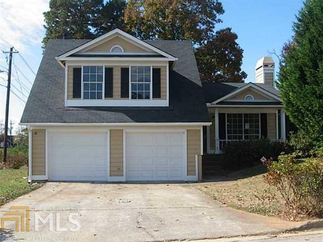 WELCOME HOME!