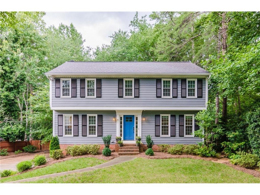 TRADITIONAL FOUR BEDROOM HOME ON LOVELY LOT IN MAR