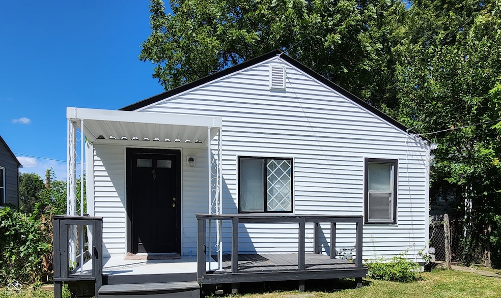 3106 Newton Ave, Indianapolis, IN 46201 - photo 1