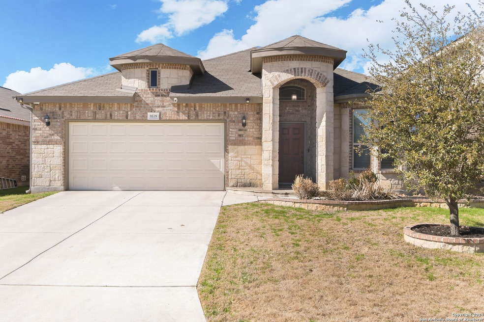 9519 Bricewood Tree, San Antonio, TX 78254 - photo 1