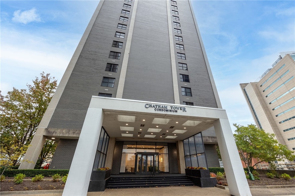 Welcome to Chatham Tower