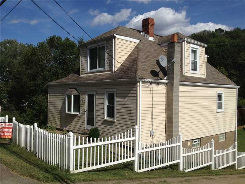 Exterior Front.