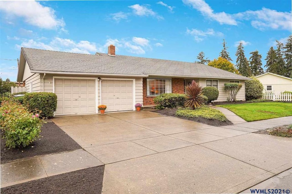 1368 Mistwood Dr NE, Keizer, OR 97303 - photo 1