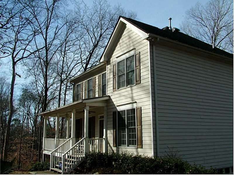 Exterior Front.