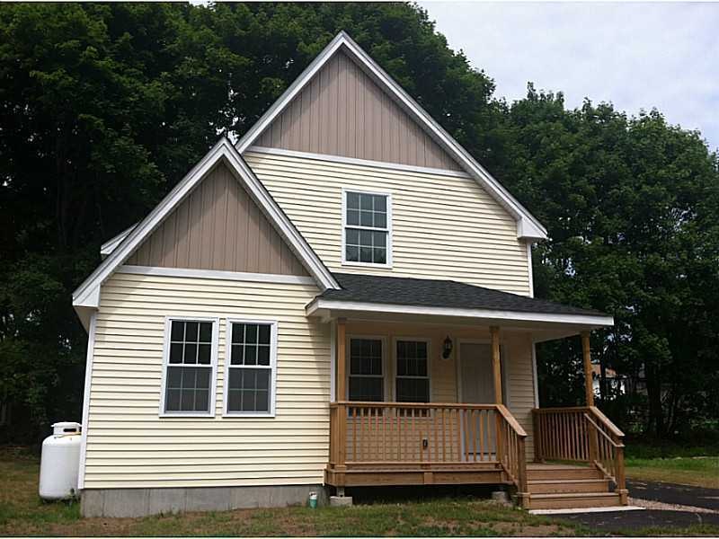 Exterior Front.