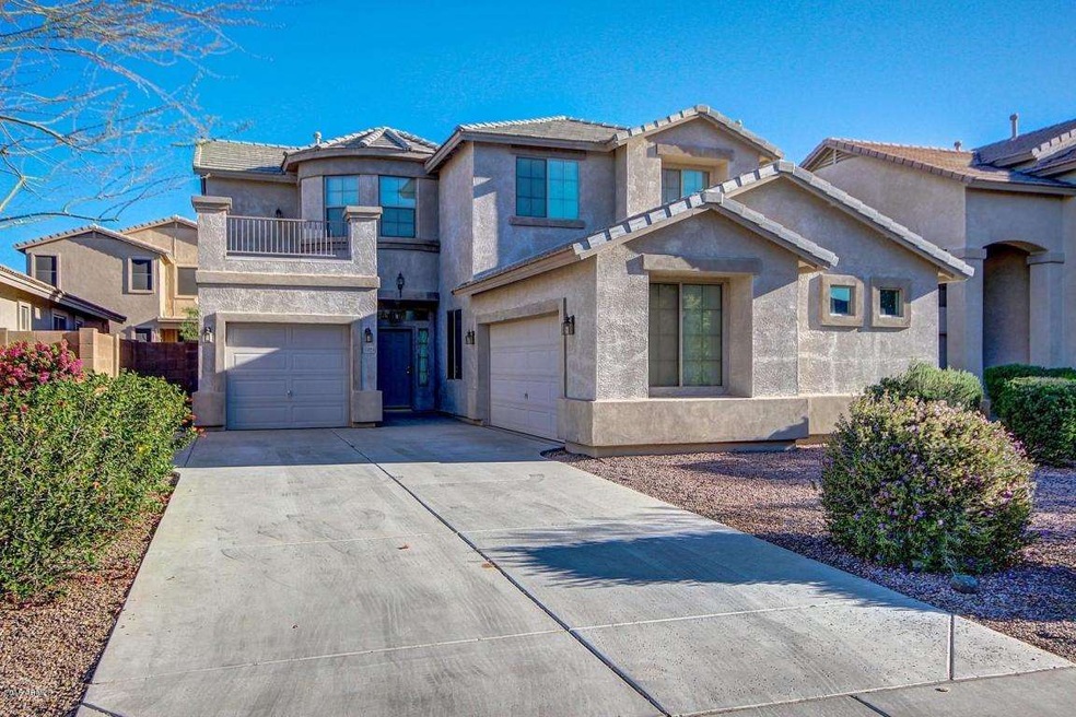 Nice Curb Appeal