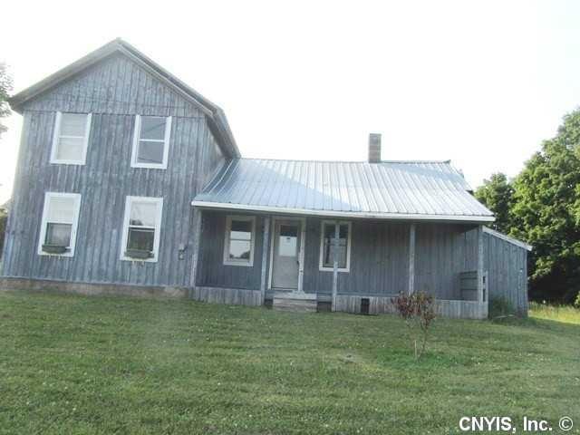 Exterior Front
