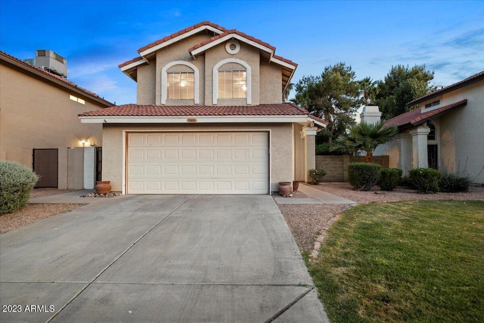 Welcome to 2419 W Orchid Ln!