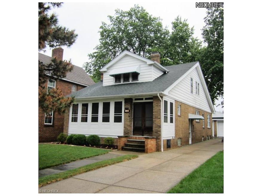 WELCOME TO: 3479 W. 145TH STREET              CLEV