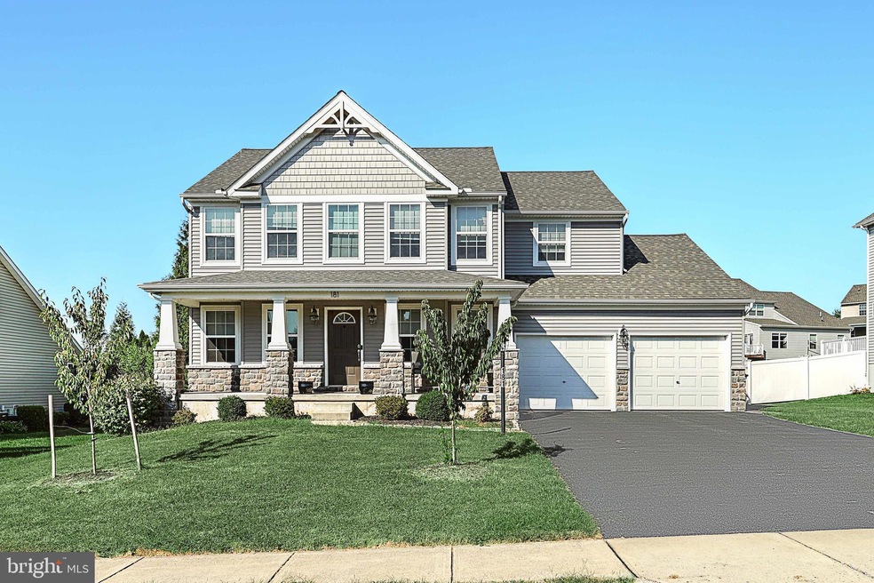 181 Spring Meadows Rd, Manchester, PA 17345 MLS PAYK2048102