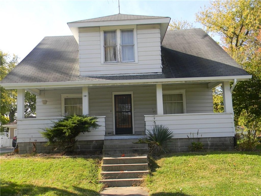 306 N Main St, Kirklin, IN 46050 - photo 1