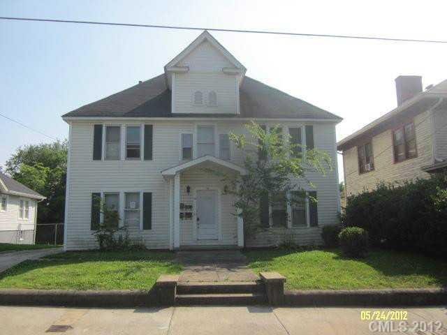 Exterior Front