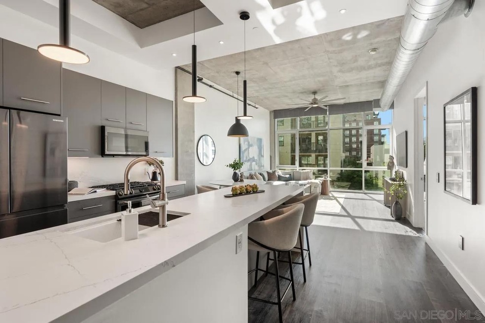 Fahrenheit Lofts unit 402, San Diego, CA 92101 - photo 1