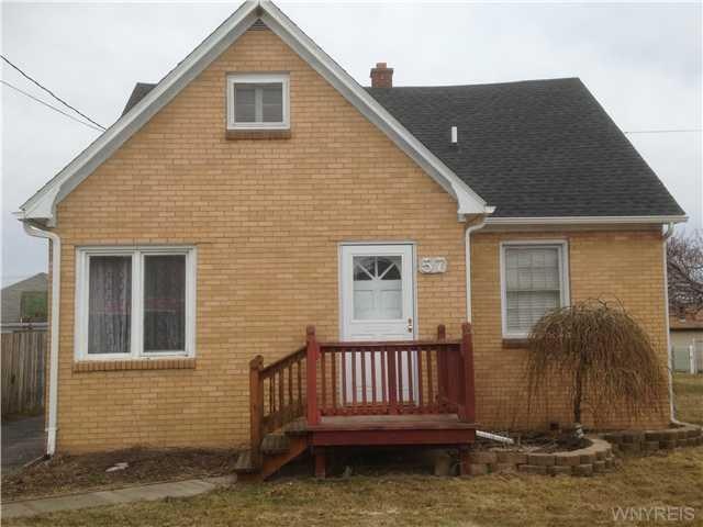 Exterior Front