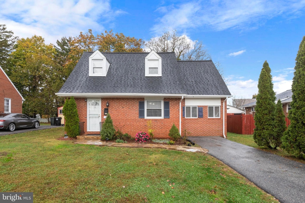 3608 Kenmar Rd, Windsor Mill, MD 21244 - photo 1