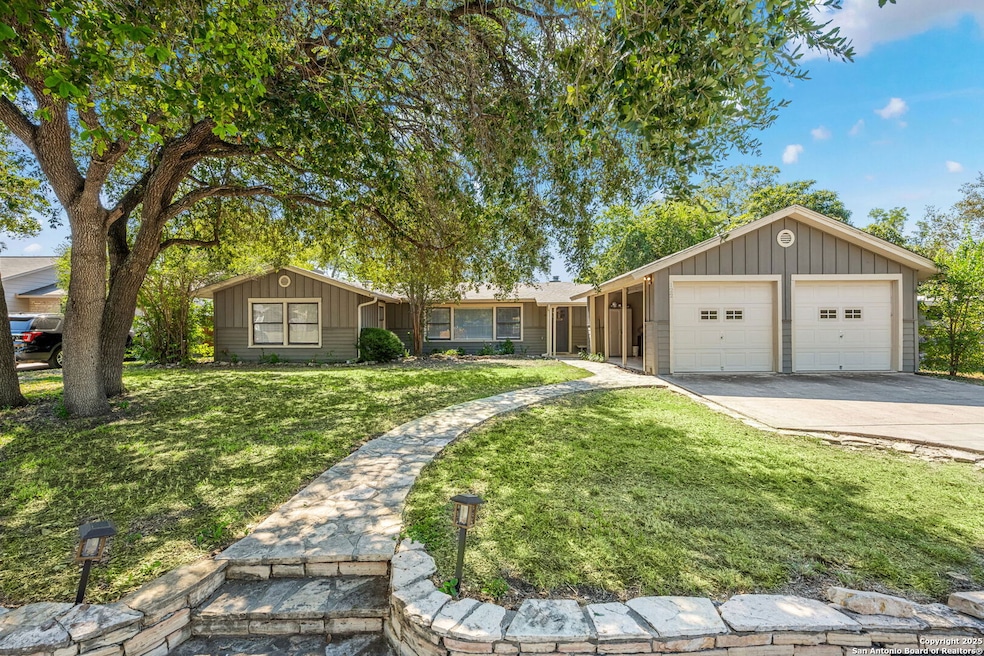 122 Brees Blvd, San Antonio, TX 78209 - photo 1