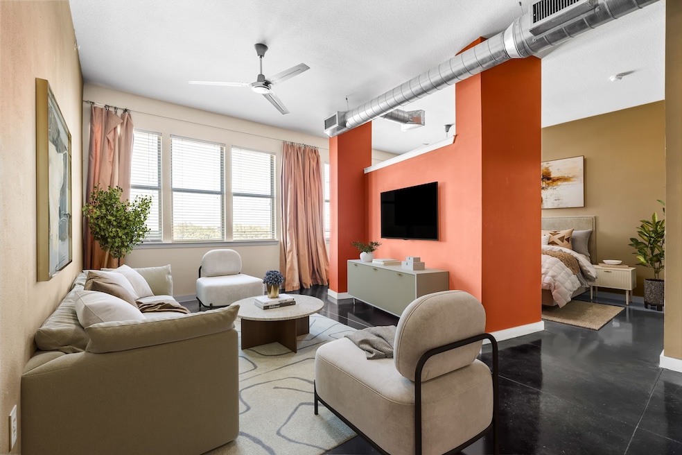 201 W Lancaster Ave unit 407, Fort Worth, TX 76102 - photo 1