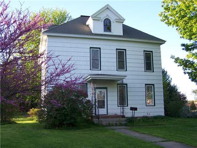 Exterior Front