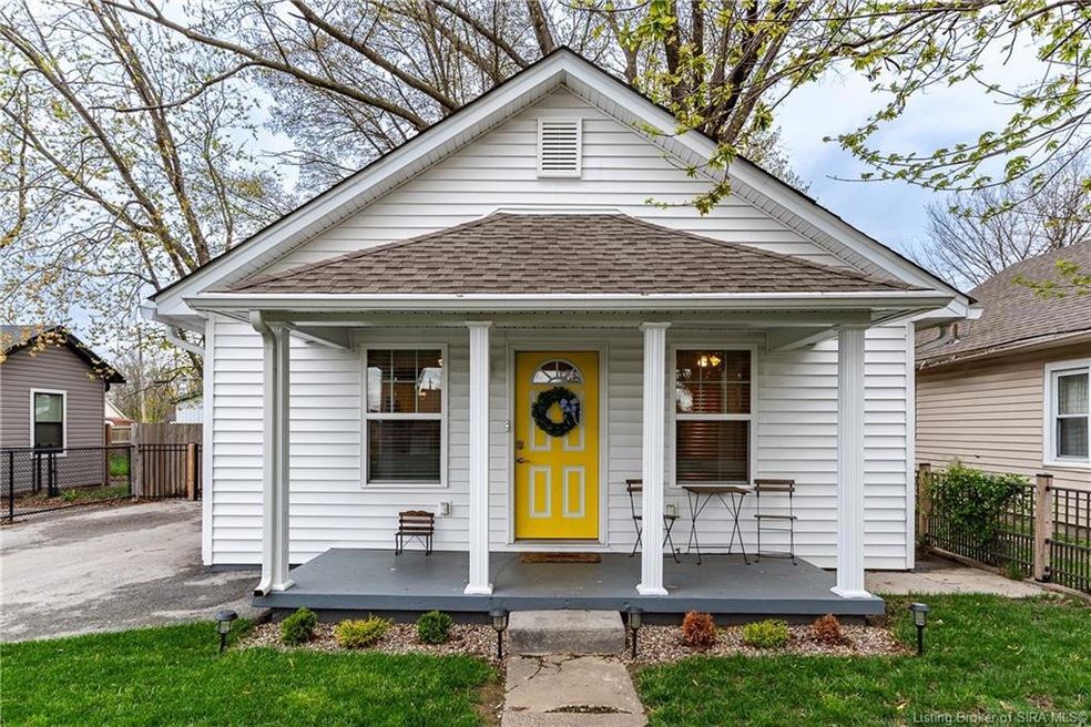 2034 McDonald Ave, New Albany, IN 47150 - photo 1