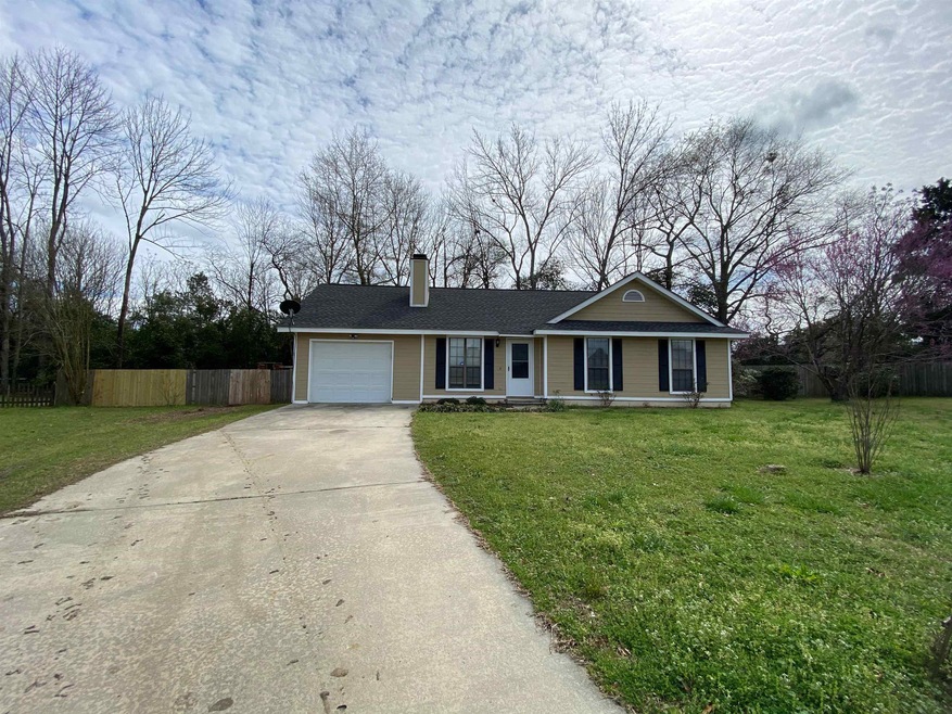 210 Knoll Ct, Centerville, GA 31028 - photo 1