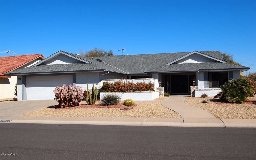 14602 W Yosemite Dr Sun City West 85375