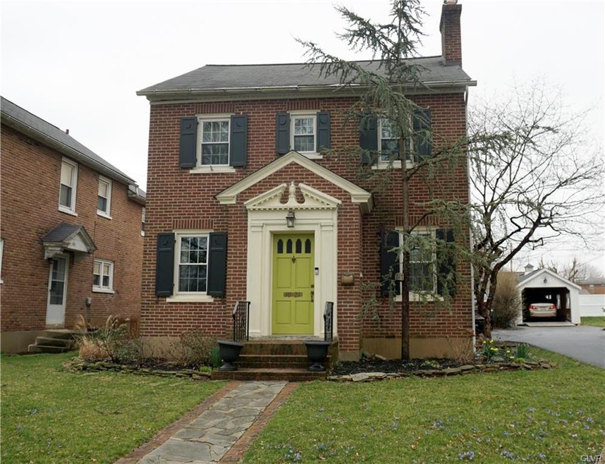 Welcome to 1021 North 18th Street!