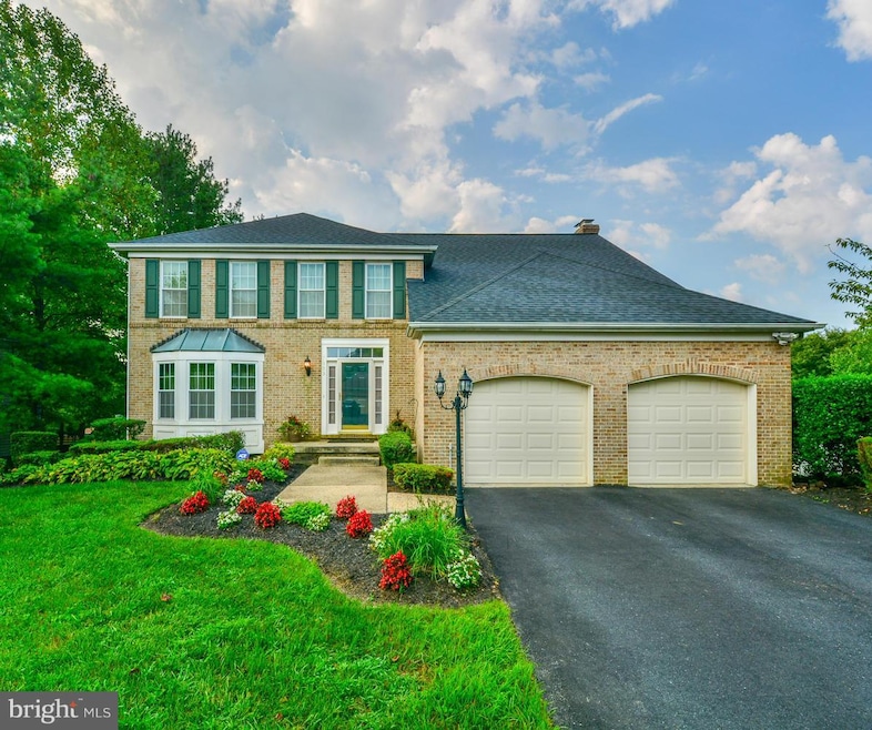 7883 Rockburn Dr, Ellicott City, MD 21043 - photo 1