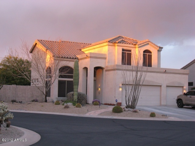 Front Elevation
