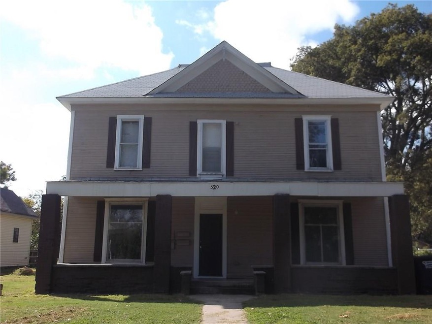 Front Exterior
